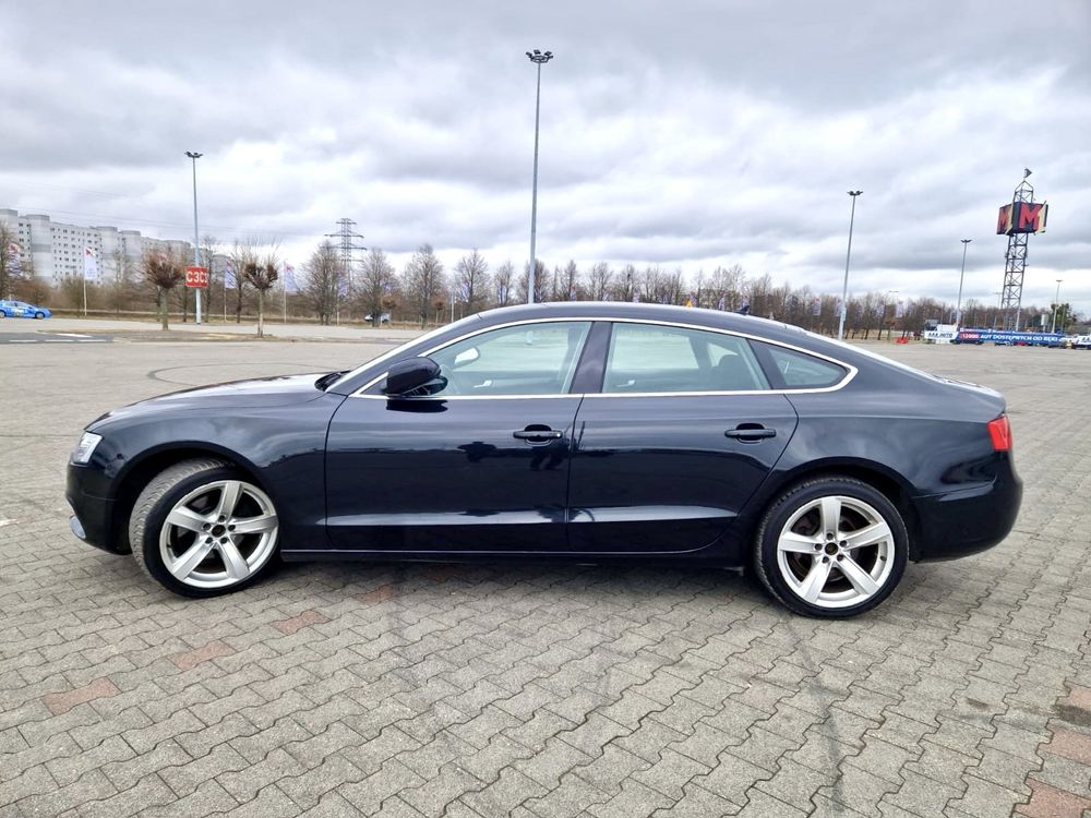 Audi A5 Sportback  2.0 TDI 2013r.