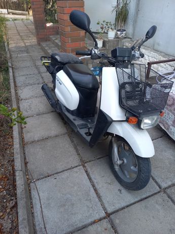 Продаю Yamaha Gear 4т,мопед скутер