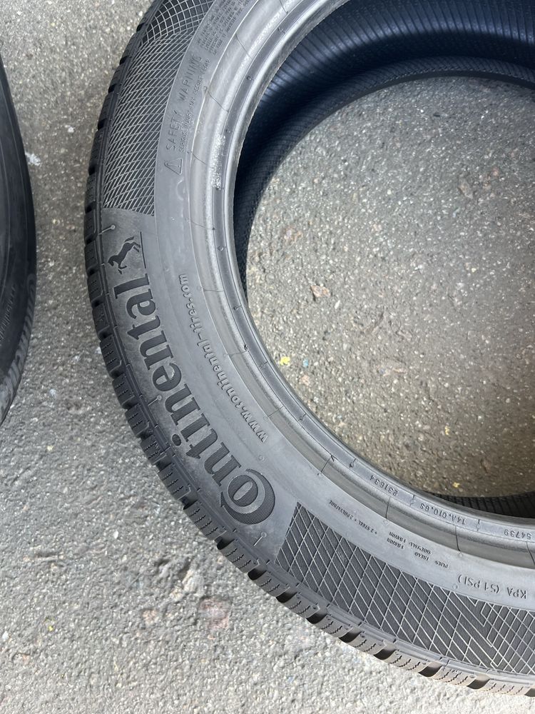 Резина зимова 225 50 r17 continetal