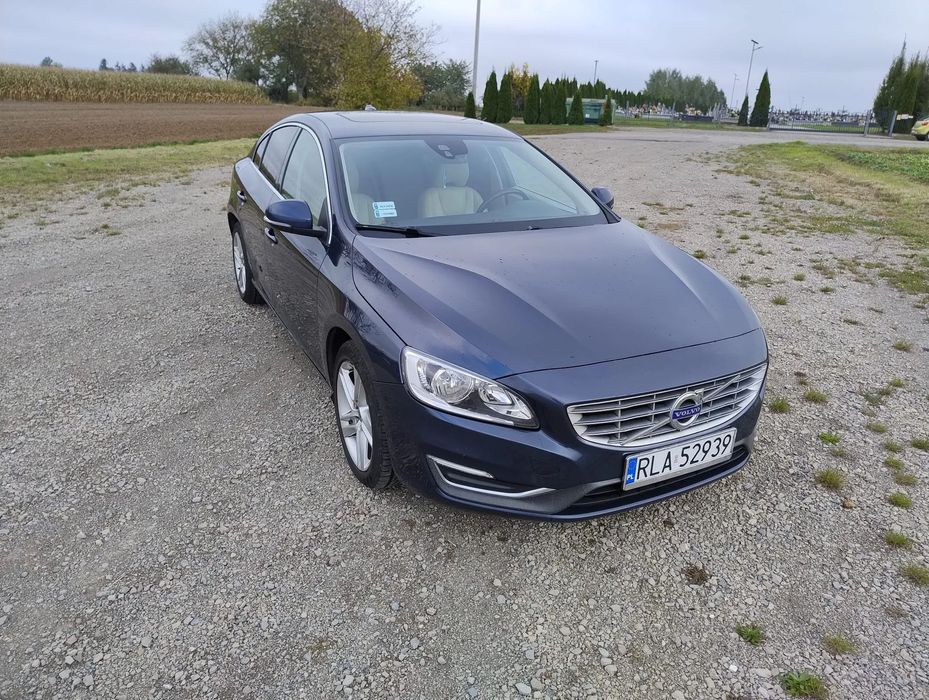 Volvo S60 Volvo S60 T5 2.5 AWD