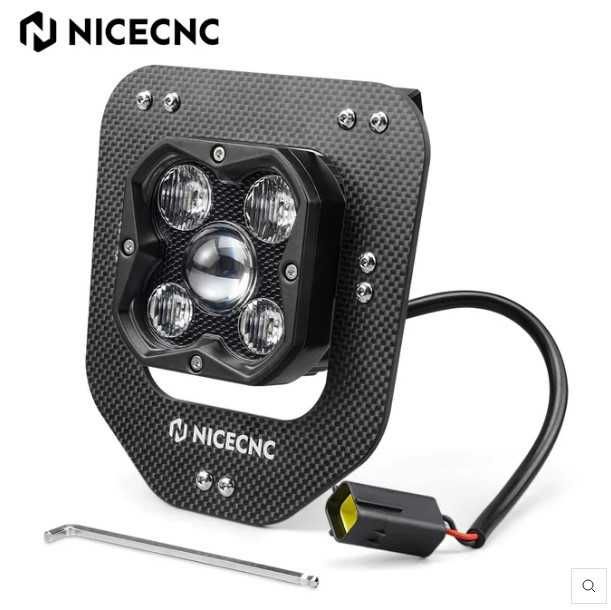 Світлодіодна фара NiceCNC KTM Husqvarna 2024-2025
