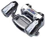 TRAILTECH LAMPA NA KIEROWNICĘ1 1/8  TRAILTECH LAMPA NA KIEROWNICĘ1 1/8&quot; MR11HID LTR450
