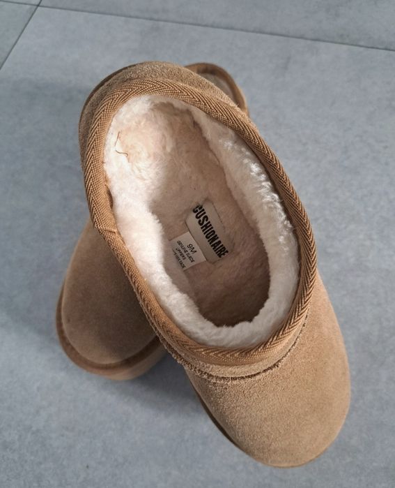 Nowe buty cushionaire, rozmiar 40