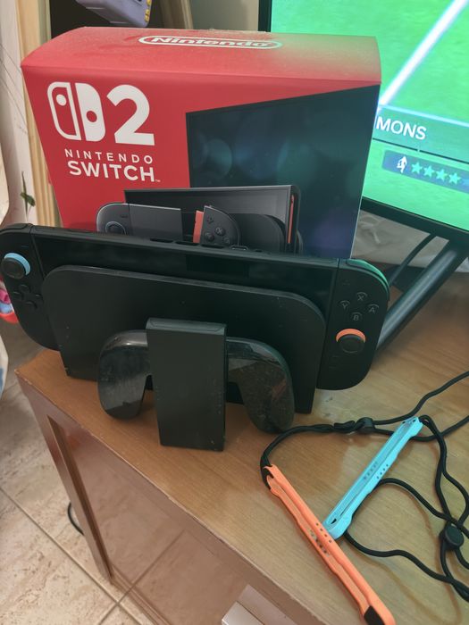 Nitendo Switch 2