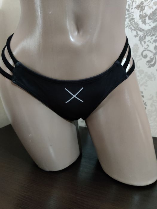 Модные женские плавки трусики для пляжа новые