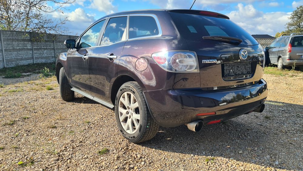 Mazda cx7 2.3 turbo