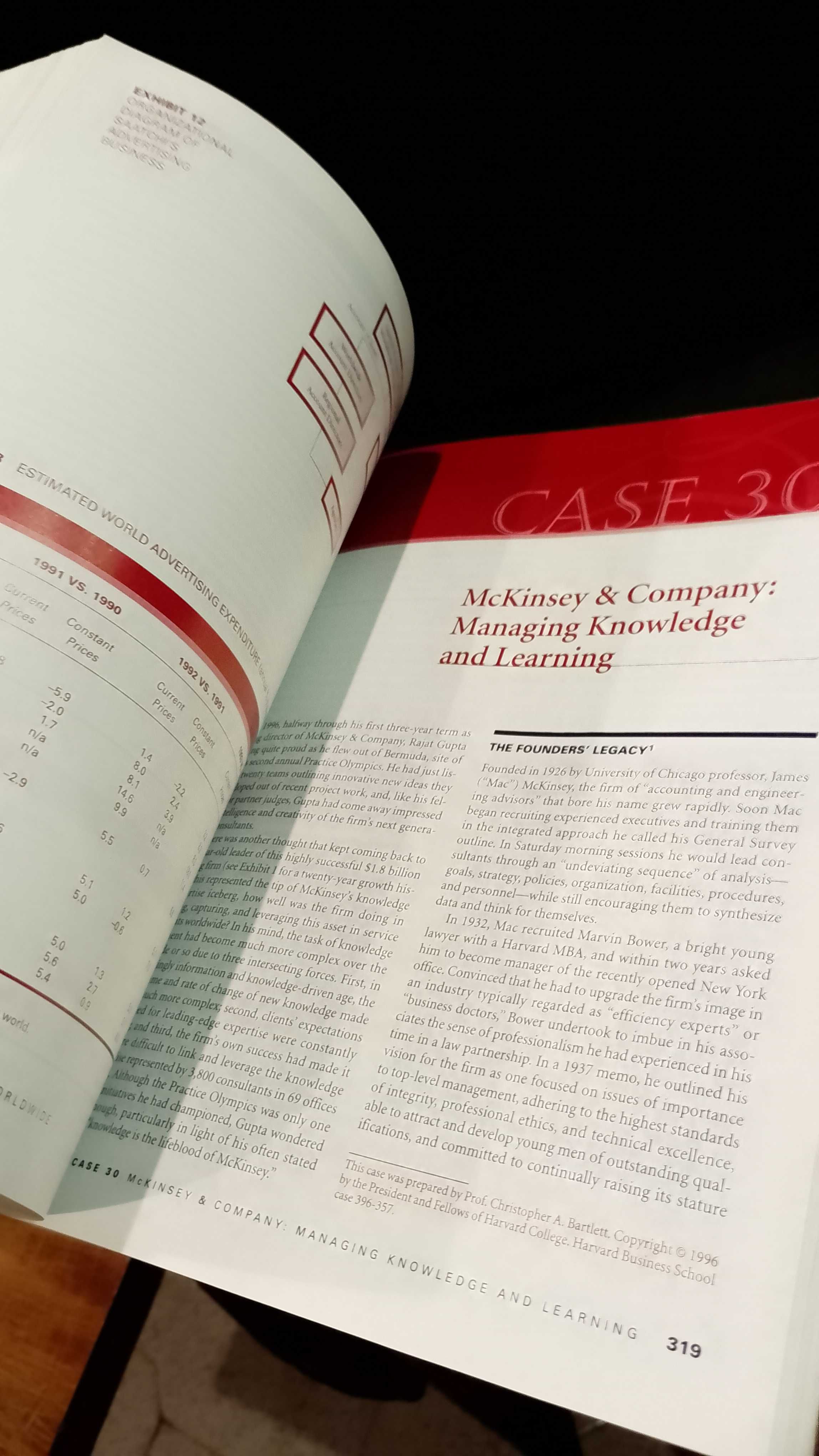 The Strategy Process Concepts Contexts Cases