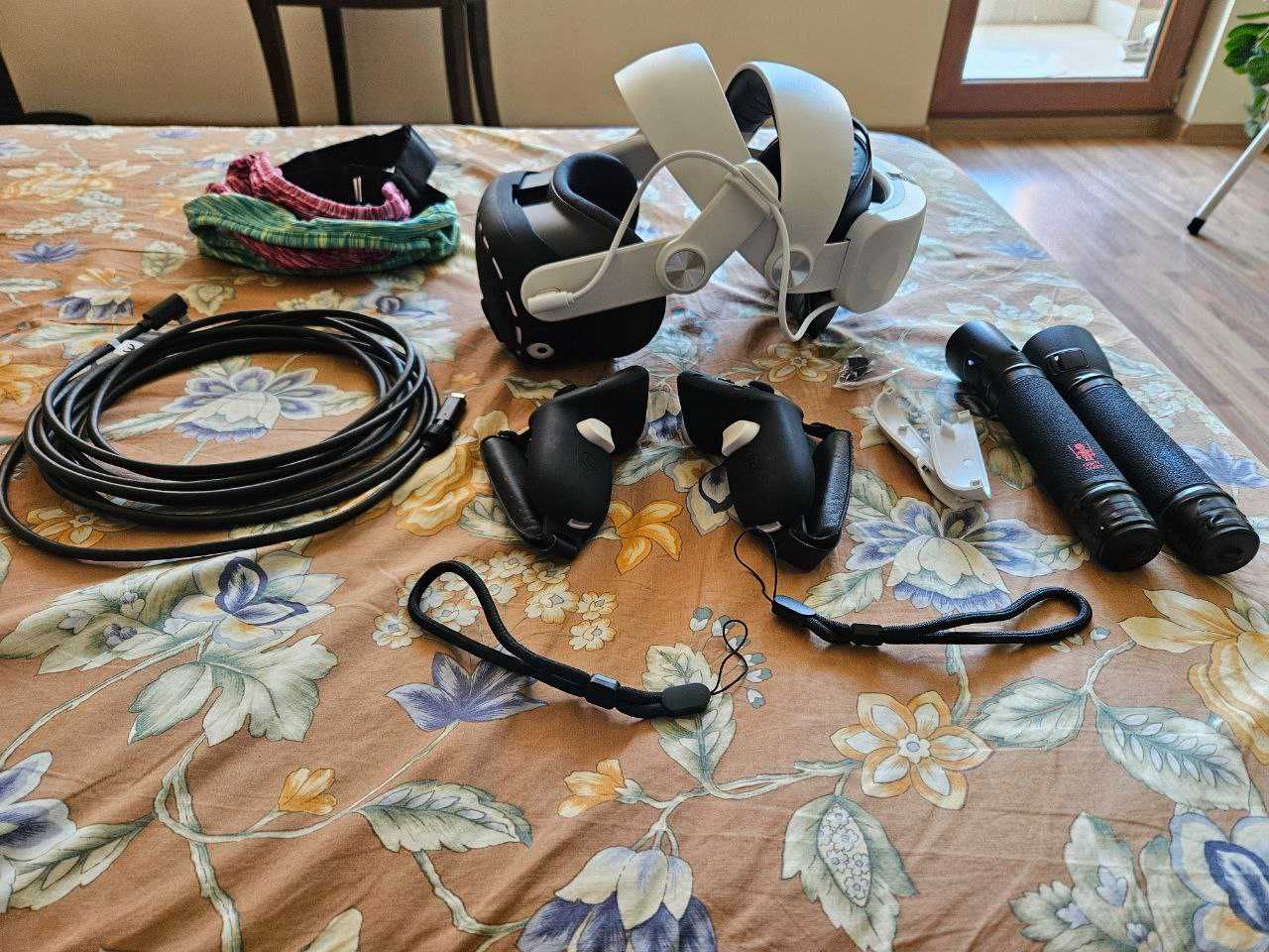 VR META Quest 3, 128GB