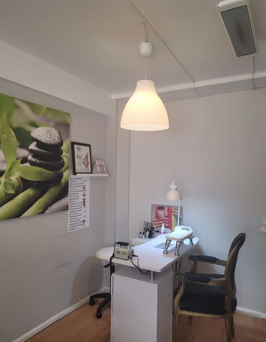 Trespasse Cabeleireiro/Estética em Aveiro