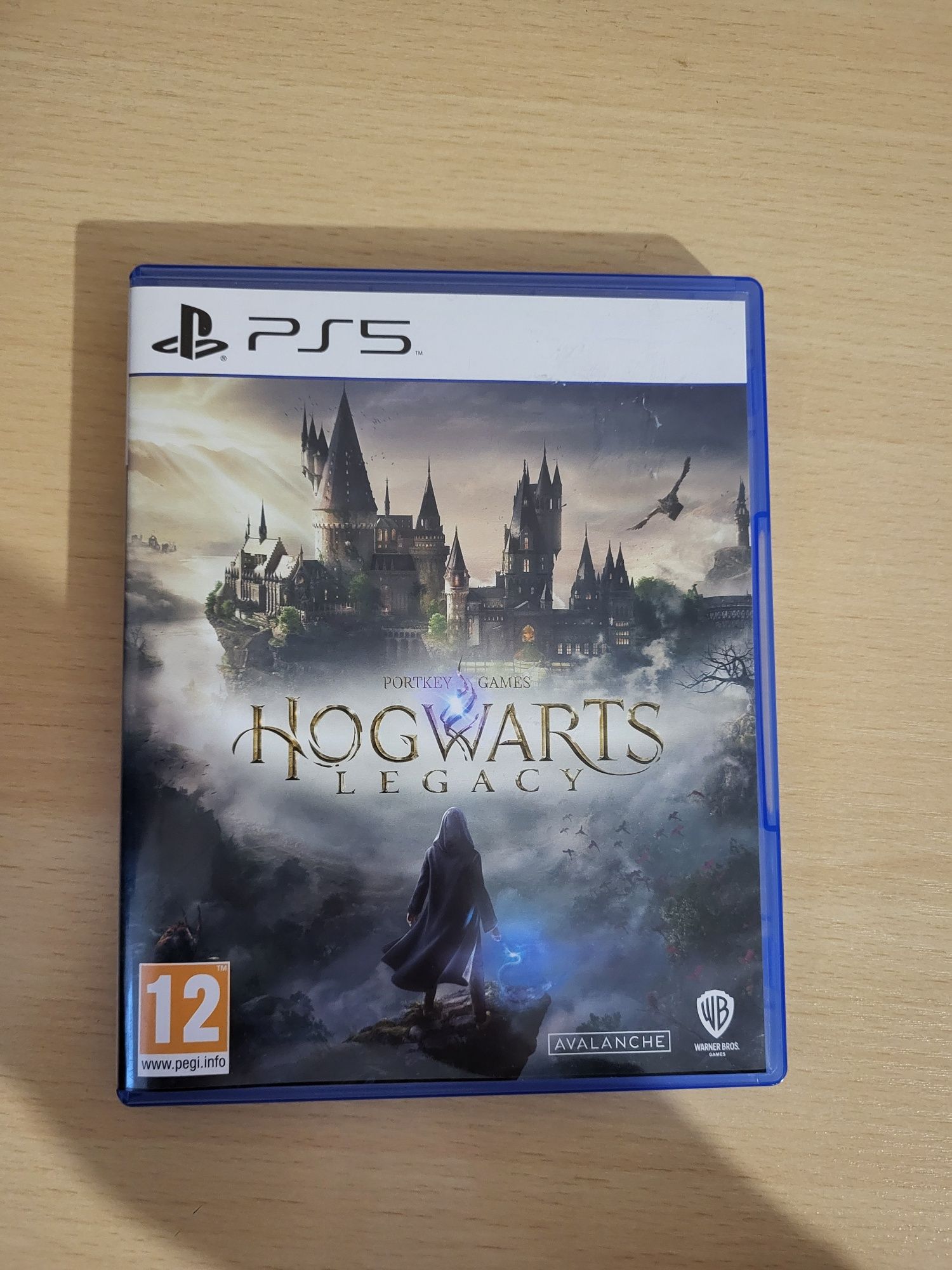 Hogwarts Legacy для PS5