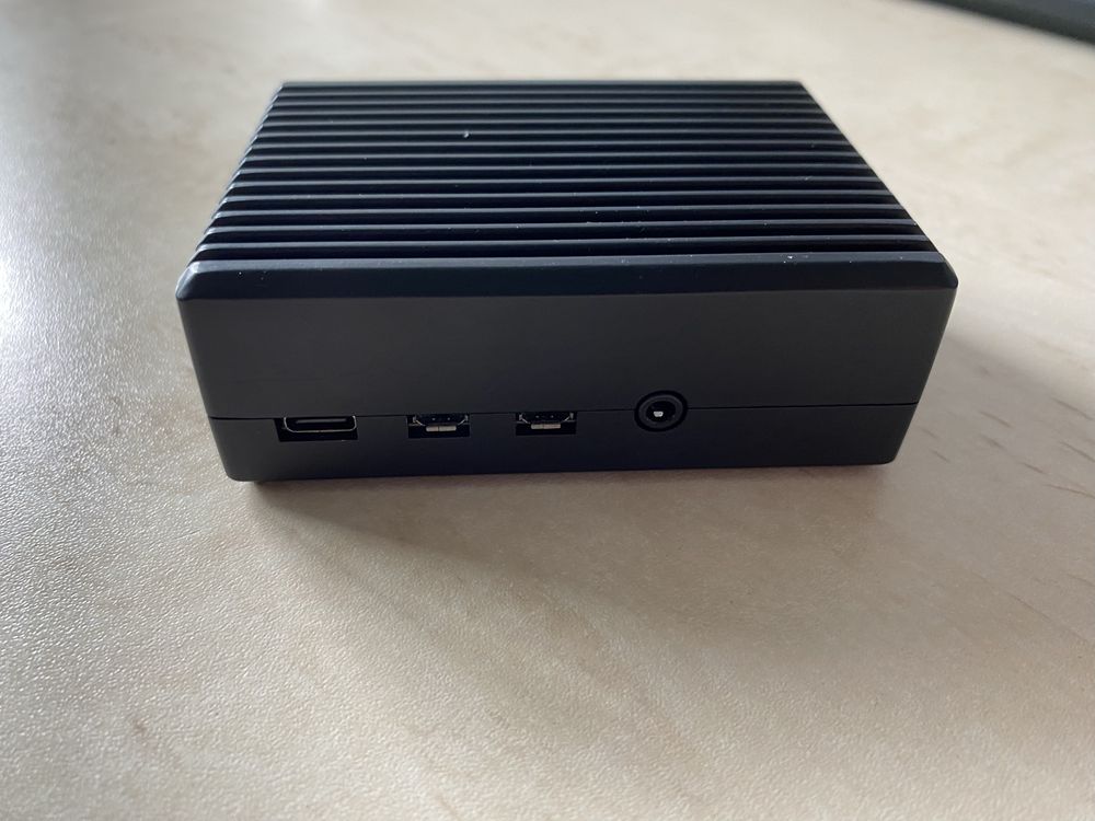 Stellarmate na pi4b 4gb
