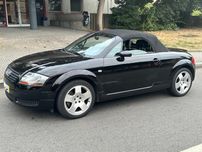 Audi TT Cabrio (Nacional)