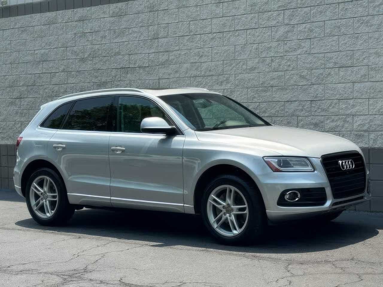 2014   Audi   Q5