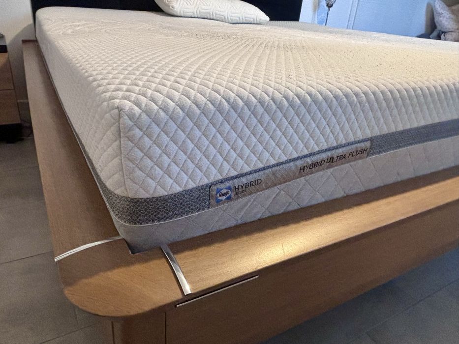 Materac Tempur 100x200 Hybrid Ultra Plush