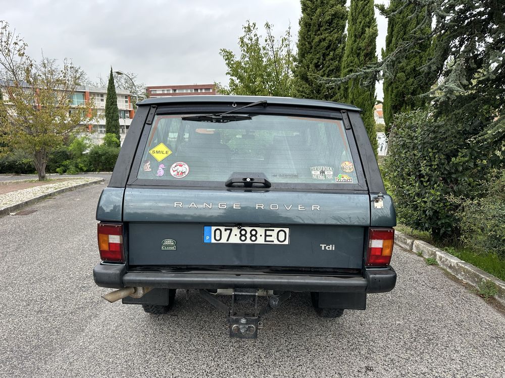 Range Rover Classic 300Tdi