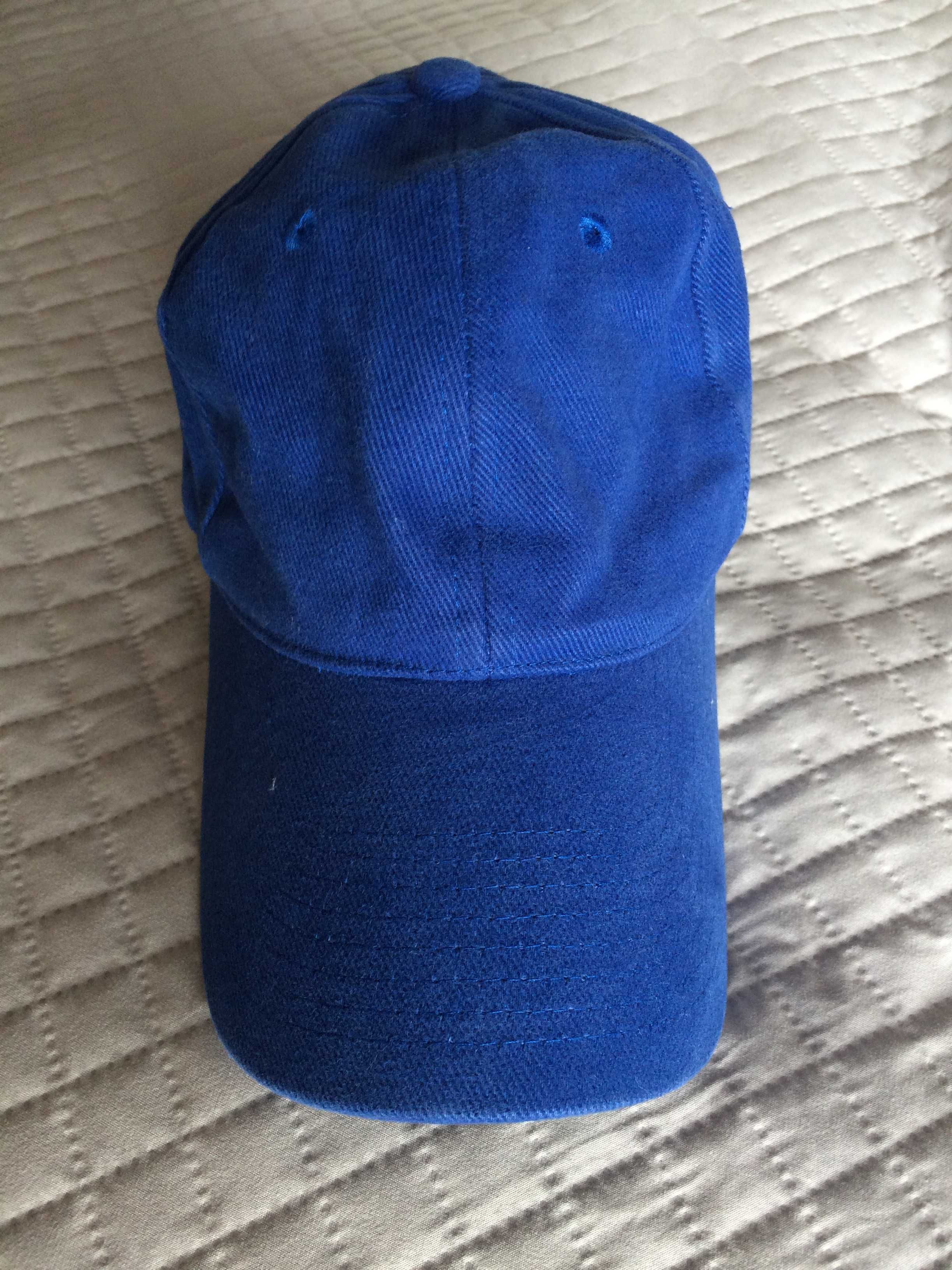 Francuska baseballówka / czapka z daszkiem, z flagą