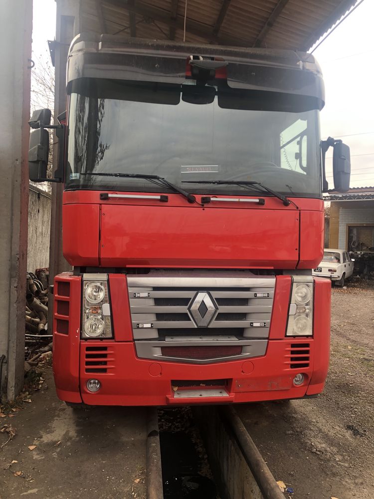 Renault Magnum DXI 460 рено магнум продам по запчастям. Разборка