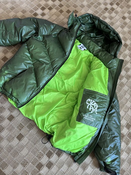 Пуховик/Puffer/Down jacket MERTRA