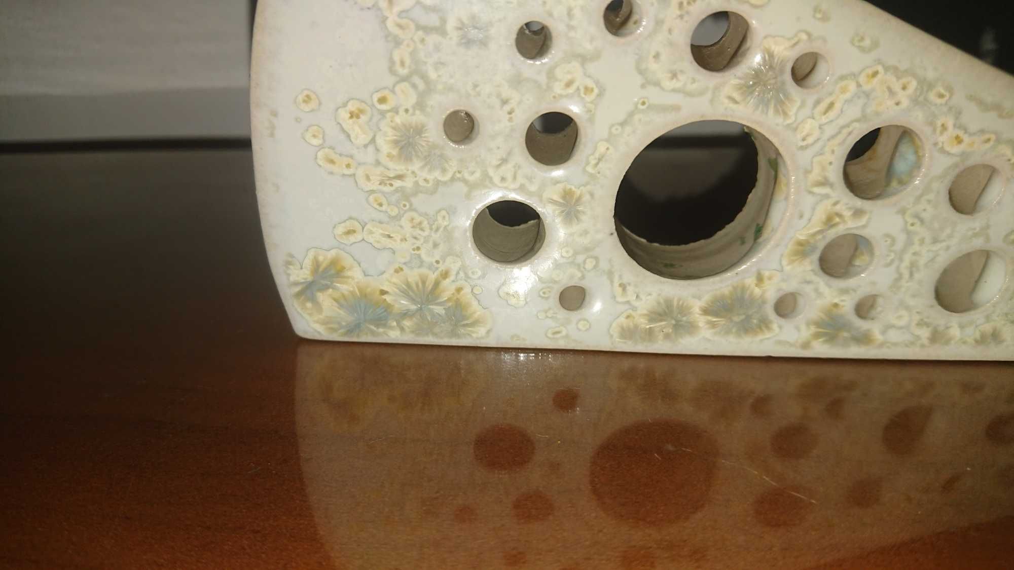 Figurka rzeźba ozdoba ceramiczna