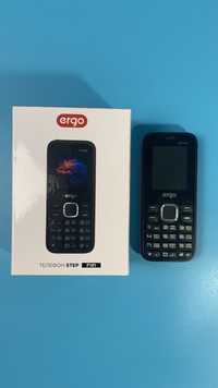 Мобільний телефон на 2 sim карти ERGO F181 Step Black