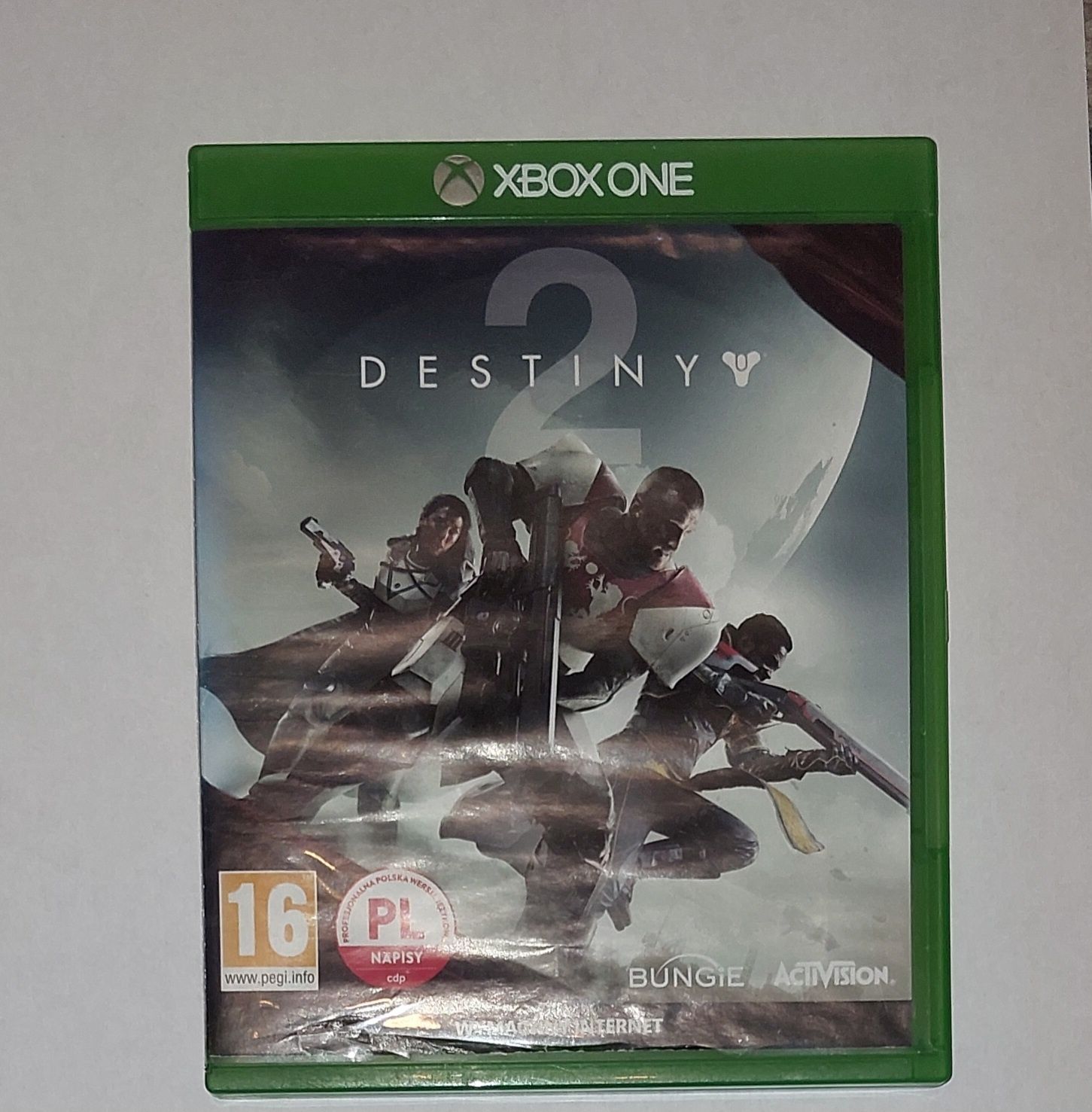 Destiny 2 Z KODEM!!!