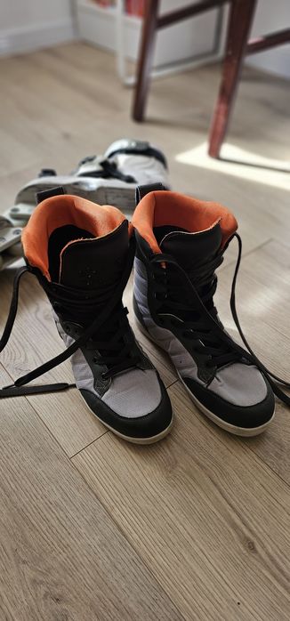 Rolki agresywne Xsjado Enin r.44