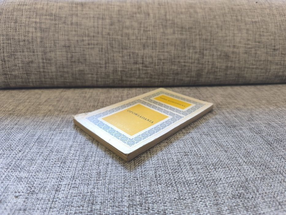 Opowiadania - Maria Konopnicka rok 1971