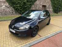 VW Golf 6 2.0 Tdi 2009 r.