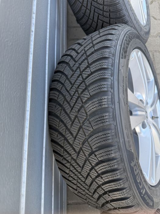 Koła zimowe 17” Hyundai Kona Kia 215/55/17 Hankook 2022R