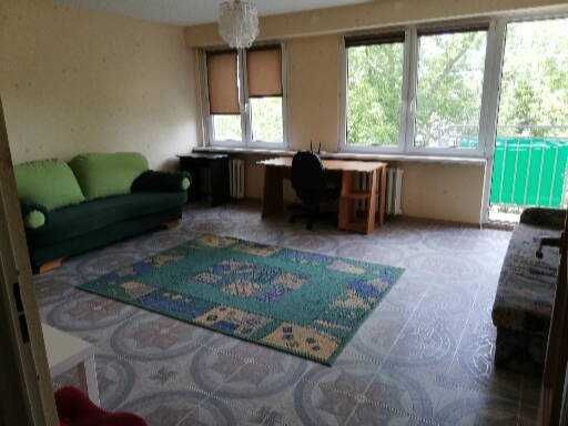 Duży pokój z balkonem ul.Bema obok Politechniki