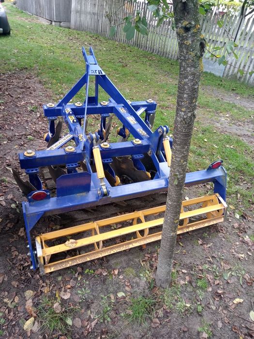 Продам дискову борону