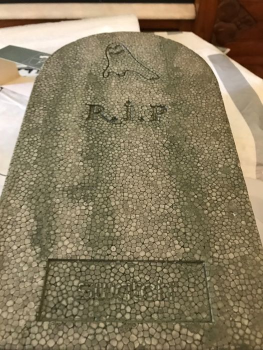 Relógio Swatch - RIP