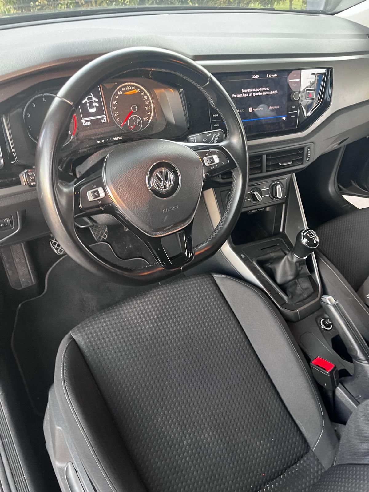 Polo 2018, 1.0 confortile com 63.900 km. Mecanica perfeita.