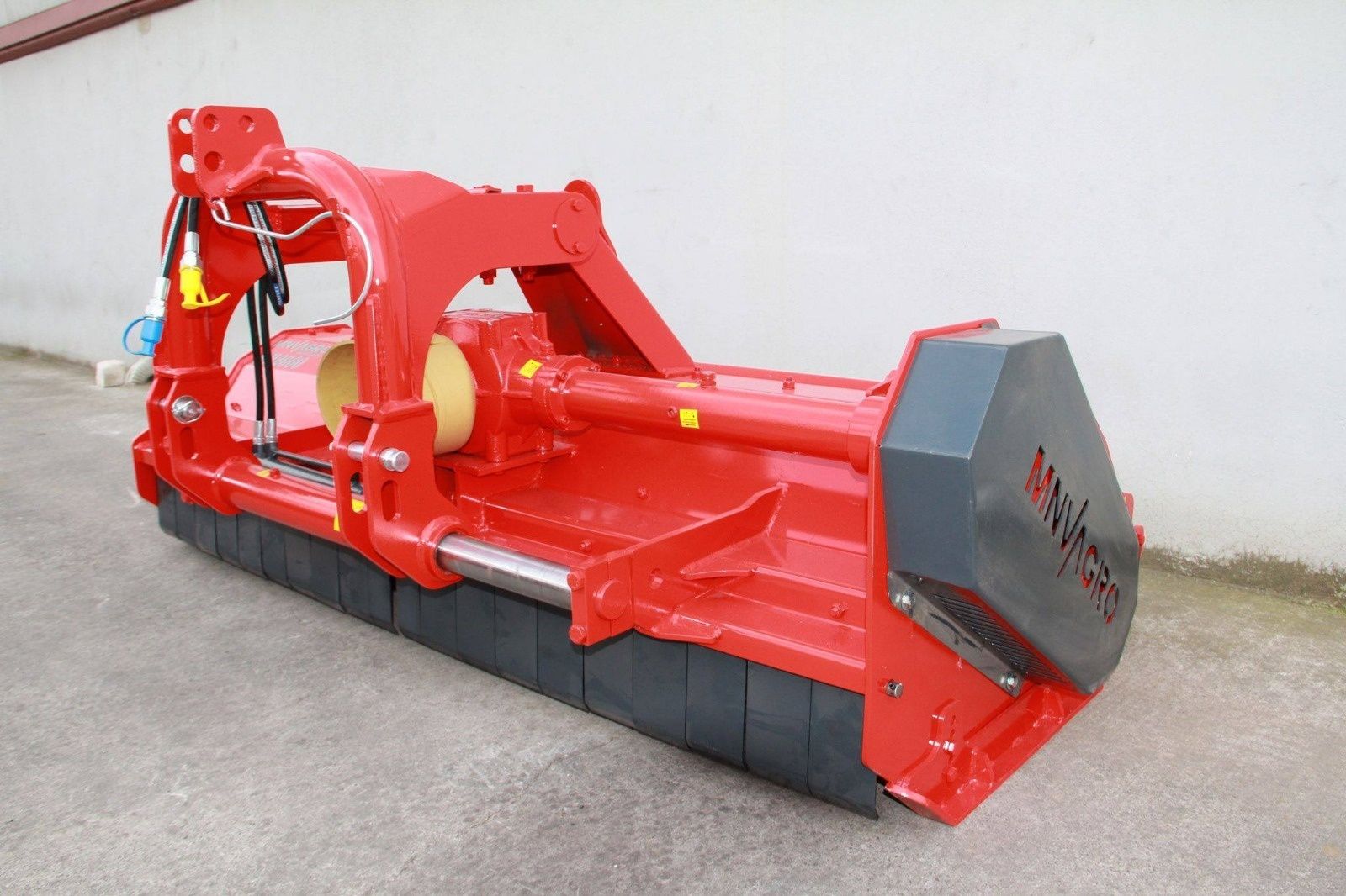 Kosiarka bijakowa mulczer sp200