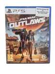 Star Wars Outlaws Sony Playstation 5 Ps5