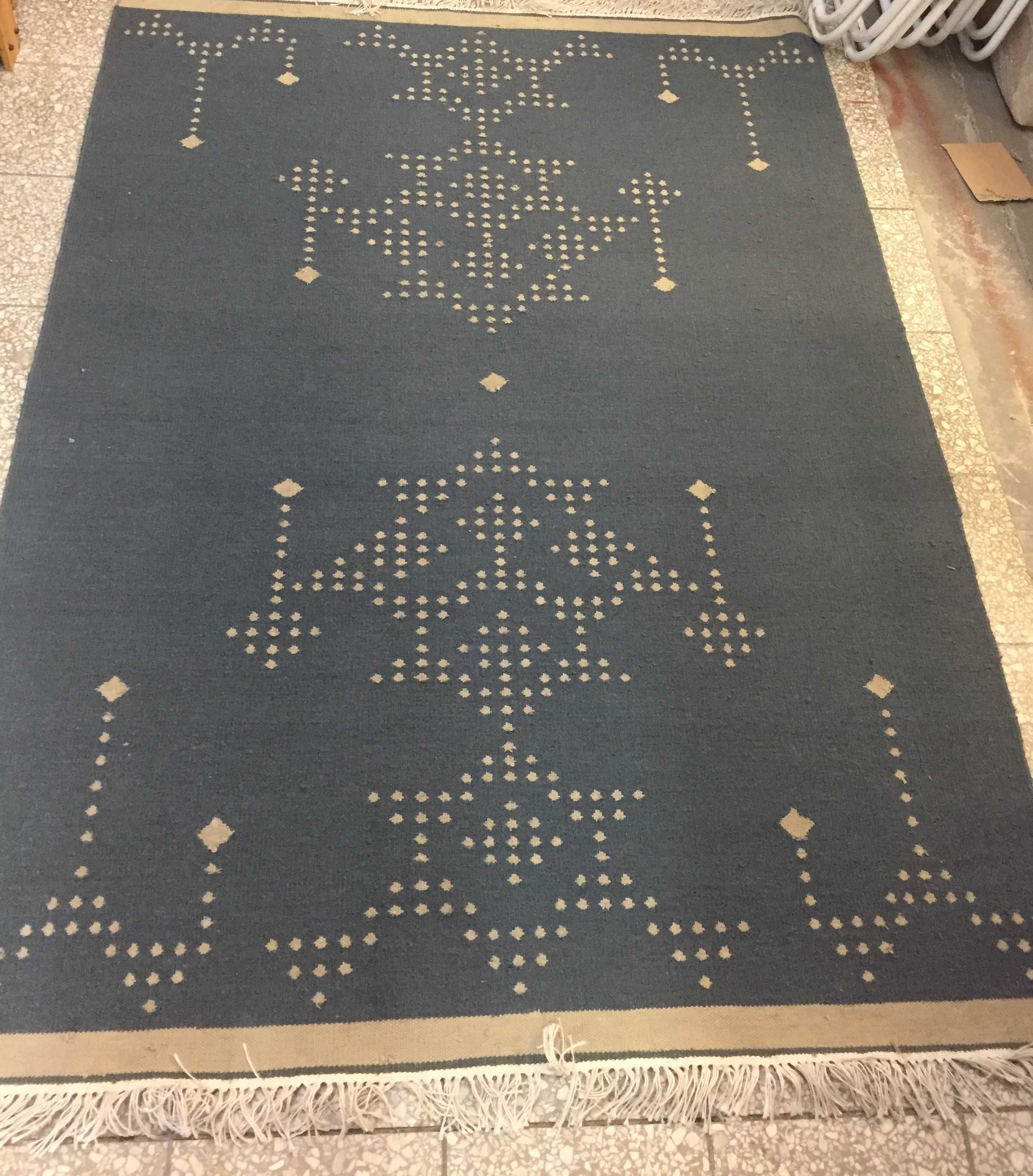 Dywan Linie Design Lua Ocean 140 x 200 cm