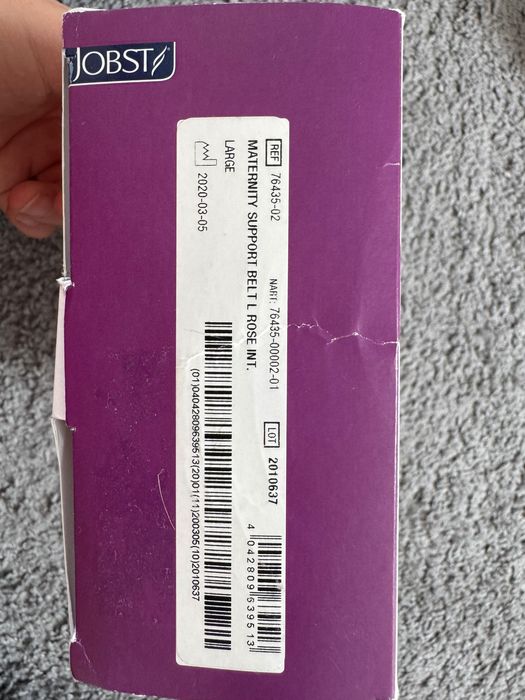 Бандаж для вагітних Jobst