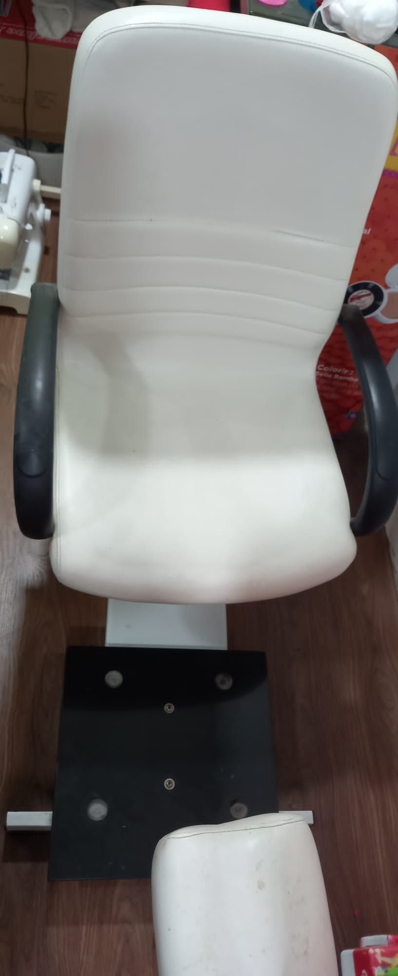 Cadeira para pedicure