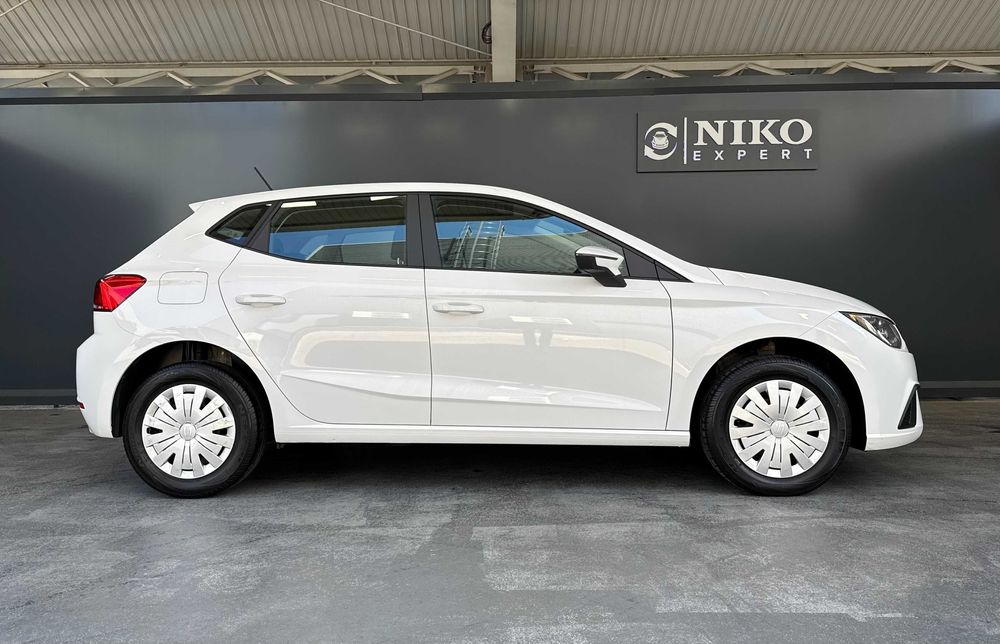 Продам офіційний SEAT Ibiza 2021, 1.6 MPI,  АКПП Aisin, з ПДВ