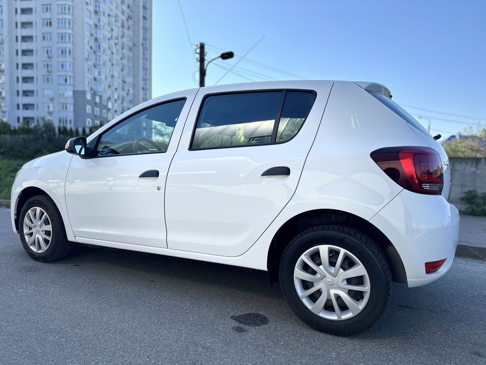 Renault Sandero 2019