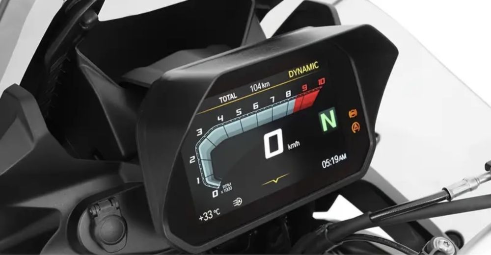 Para bmw gs’s protetor anti reflexo