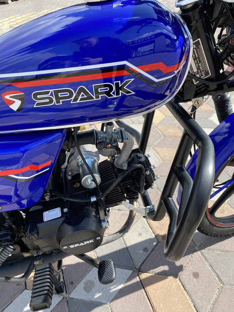 Продам Spark 125