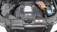 Audi A6 C5 silnik 2.4 V6 165KM - kompletny z osprzetem