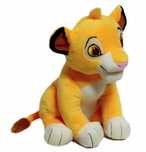 Simba Król Lew Lion King Maskotka Pluszak Prezent