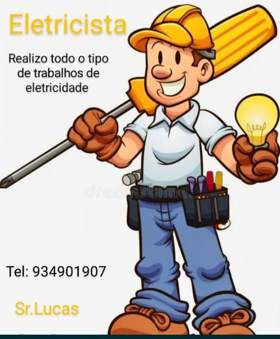 Eletricista certificado
