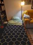 Sofá cama usado Ikea