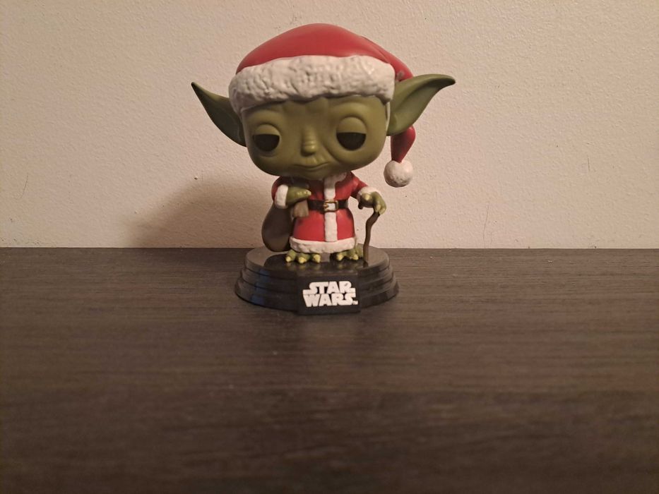 Funko Yoda Natal