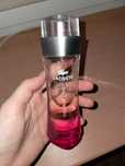 парфуми lacoste touch of pink. perfumy