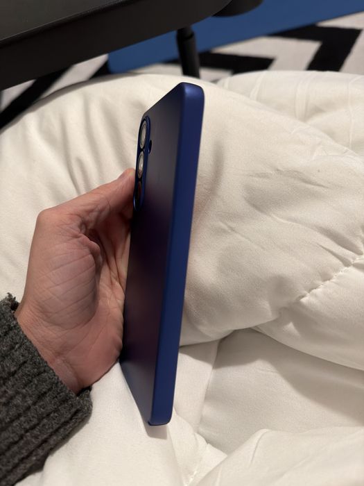 Samsung S25 azul 256gb