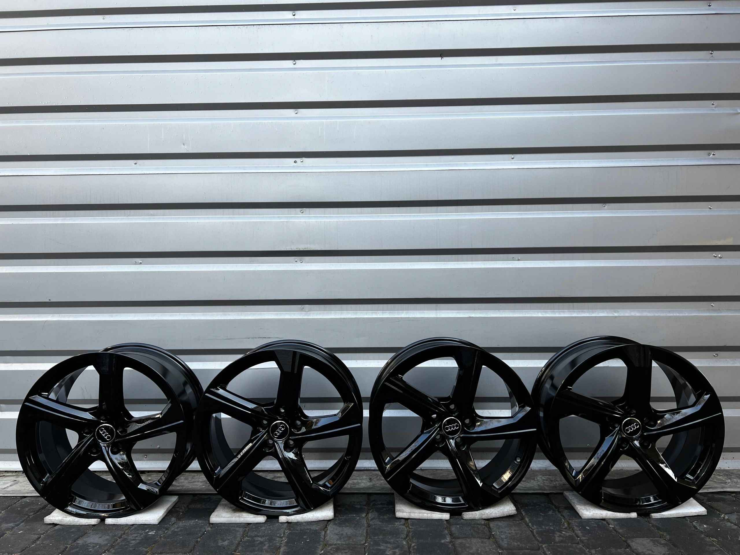 Oryginalne Felgi Audi 19 A3 A4 A6 A8 Q3 Q5 TT